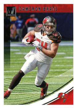 2018 Donruss #269 Cameron Brate Front