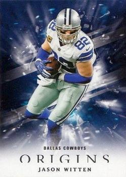 2018 Panini Origins #52 Jason Witten Front