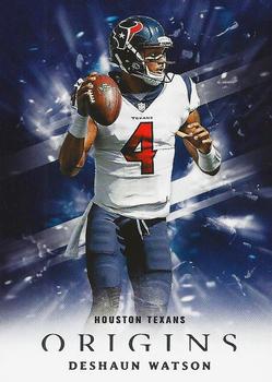 2018 Panini Origins #53 Deshaun Watson Front