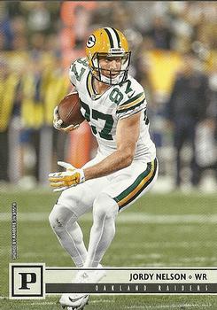 2018 Panini #235 Jordy Nelson Front