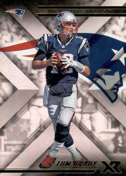 2018 Panini XR #7 Tom Brady Front