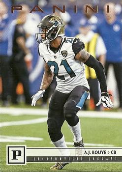 2018 Panini - Bronze Knight #138 A.J. Bouye Front