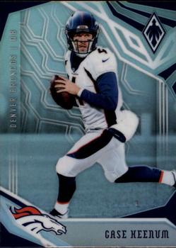 2018 Panini Phoenix #29 Case Keenum Front