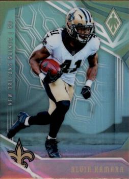 2018 Panini Phoenix #68 Alvin Kamara Front