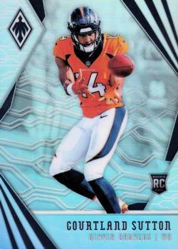 2018 Panini Phoenix #115 Courtland Sutton Front