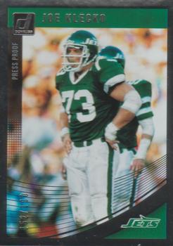 2018 Donruss - Press Proof Silver #215 Joe Klecko Front