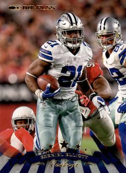 2018 Donruss - 1998 Tribute #1998-5 Ezekiel Elliott Front