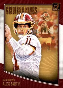 2018 Donruss - Gridiron Kings #GK-39 Alex Smith Front