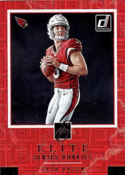 2018 Donruss - Elite Series Rookies #ESR-2 Josh Rosen Front