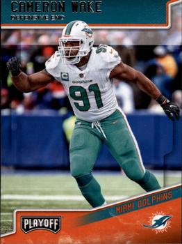 2018 Panini Playoff #116 Cameron Wake Front