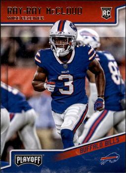 2018 Panini Playoff #283 Ray-Ray McCloud Front