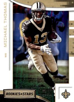 2018 Panini Rookies & Stars #92 Michael Thomas Front