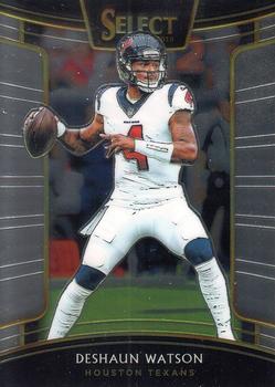 2018 Panini Select #74 Deshaun Watson Front