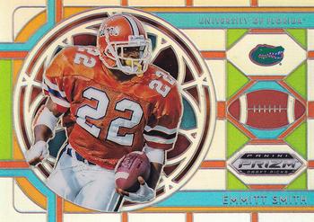 2019 Panini Prizm Draft Picks - Prizms Silver #54 Emmitt Smith Front