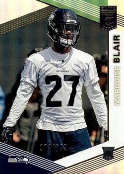 2019 Donruss Elite #190 Marquise Blair Front