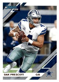 2019 Donruss #73 Dak Prescott Front