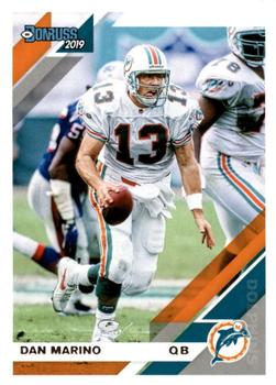 2019 Donruss #153 Dan Marino Front