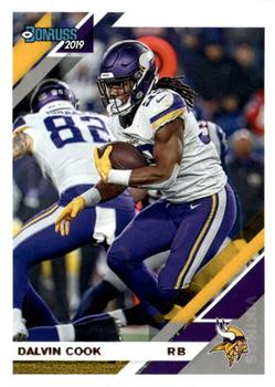 2019 Donruss #155 Dalvin Cook Front