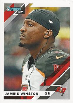 2019 Donruss #235V Jameis Winston Front