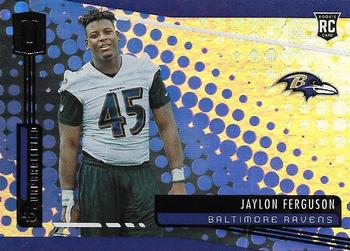 2019 Panini Unparalleled #264 Jaylon Ferguson Front