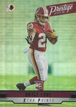 2019 Panini Prestige - Xtra Points Green #271 Bryce Love Front