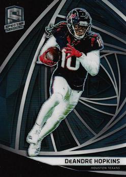 2019 Panini Spectra #80 DeAndre Hopkins Front