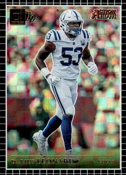 2019 Donruss - Action All-Pros #AAP-8 Darius Leonard Front