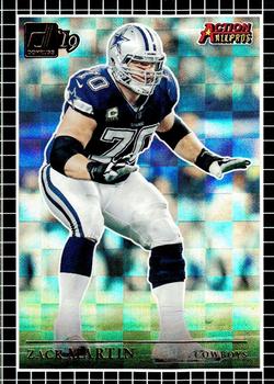 2019 Donruss - Action All-Pros #AAP-11 Zack Martin Front