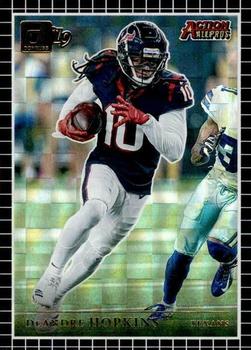 2019 Donruss - Action All-Pros #AAP-16 DeAndre Hopkins Front