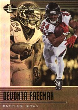 2019 Panini Illusions #29 Devonta Freeman Front