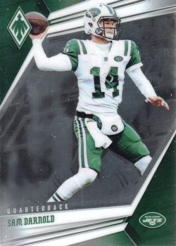 2019 Panini Phoenix #10 Sam Darnold Front