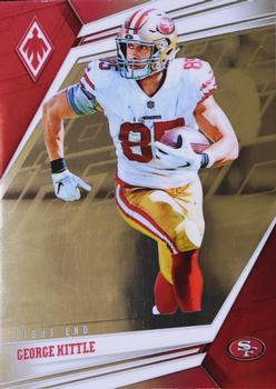 2019 Panini Phoenix #94 George Kittle Front