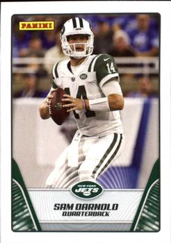 2019 Panini NFL Sticker Collection - Cards #3 Sam Darnold Front