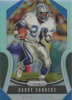 2019 Panini Prizm - Prizm #275 Barry Sanders Front