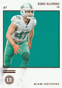 2019 Panini Encased Football Trading Card Database