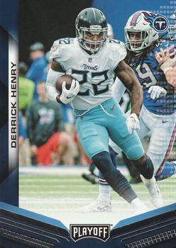 2019 Panini Playoff #68 Derrick Henry Front