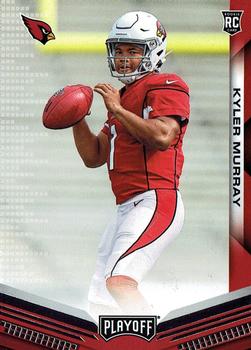 2019 Panini Playoff #201 Kyler Murray Front