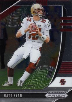 2020 Panini Prizm Draft Picks #71 Matt Ryan Front