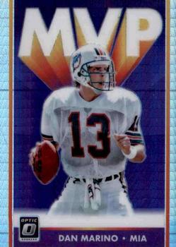 2019 Donruss Optic - MVP #MVP-20 Dan Marino Front