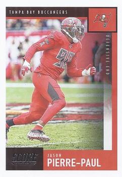 2020 Score #285 Jason Pierre-Paul Front