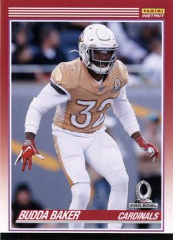 2020 Panini Instant NFL - Pro Bowl #P30 Budda Baker Front