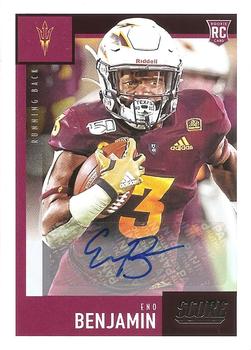 2020 Score - Signatures #380 Eno Benjamin Front