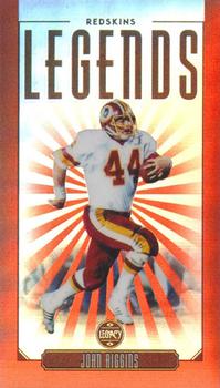 2020 Panini Legacy - Premium Edition Mini Ruby #130 John Riggins Front