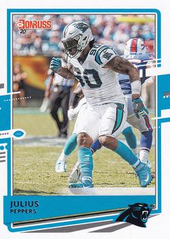 2020 Donruss #51 Julius Peppers Front