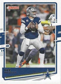 2020 Donruss #78 Dak Prescott Front