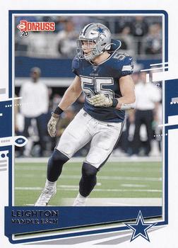 2020 Donruss #80 Leighton Vander Esch Front