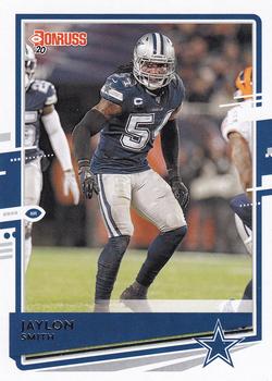 2020 Donruss #82 Jaylon Smith Front