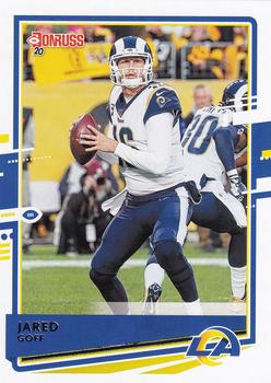 2020 Donruss #141 Jared Goff Front