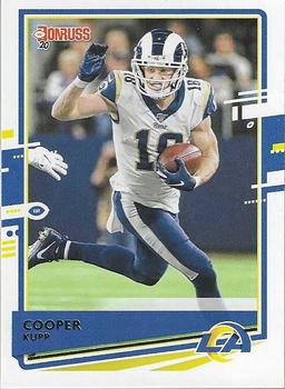 2020 Donruss #145 Cooper Kupp Front