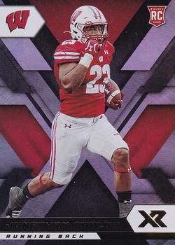 2020 Panini Chronicles Draft Picks - XR Rookies #10 Jonathan Taylor Front